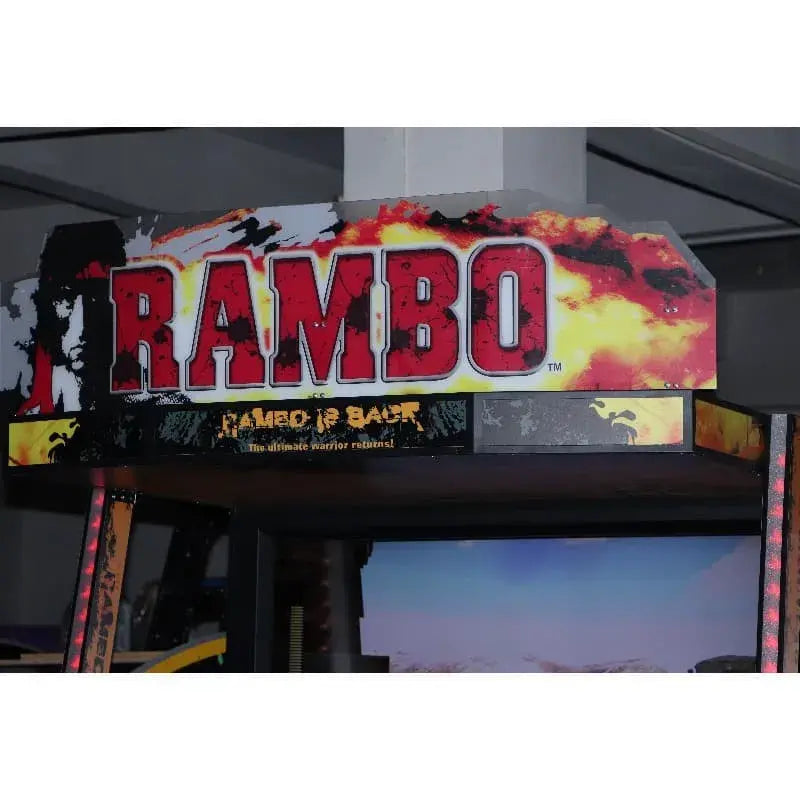 Arcade Entertainment with Shooter Challenges