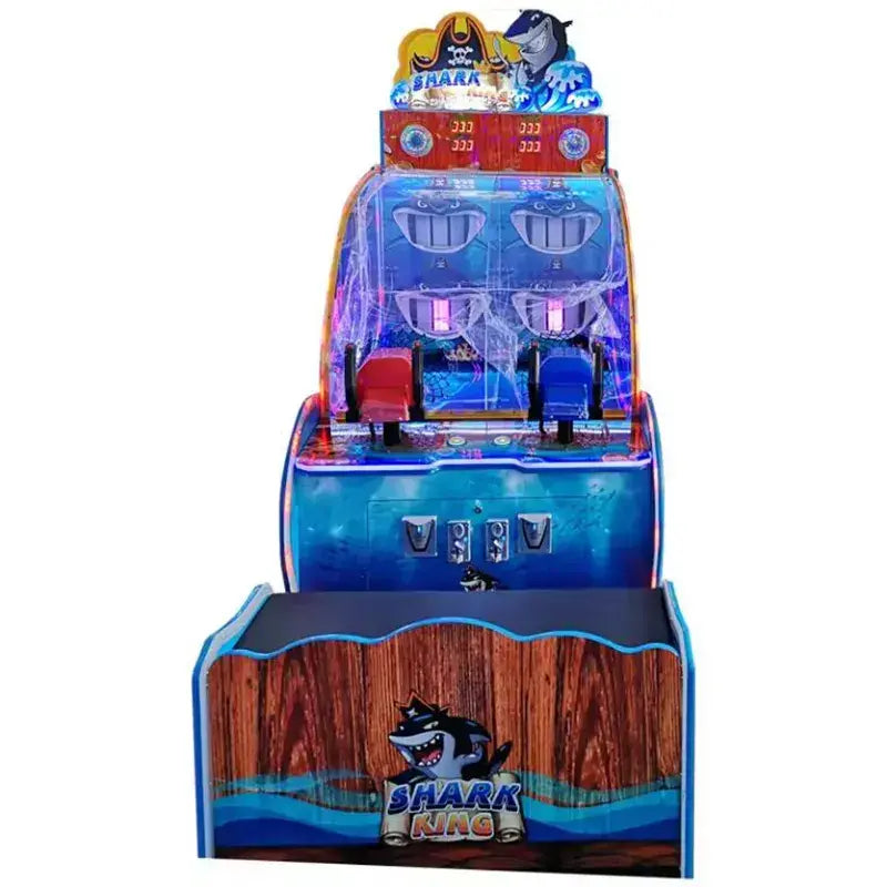 Compact Design - The Shooting Arcade Cabinet for Space-Saving Entertainment