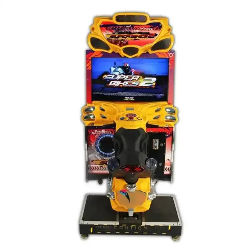 Adrenaline-Pumping Force Feedback Racing