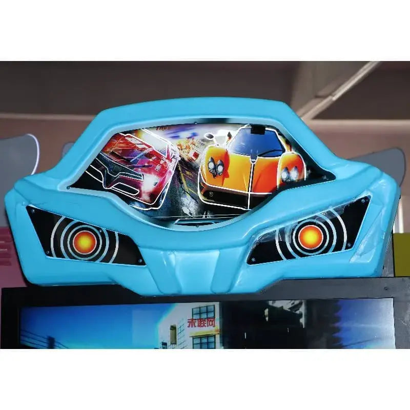 Action-Packed Racing Games in Arcade
