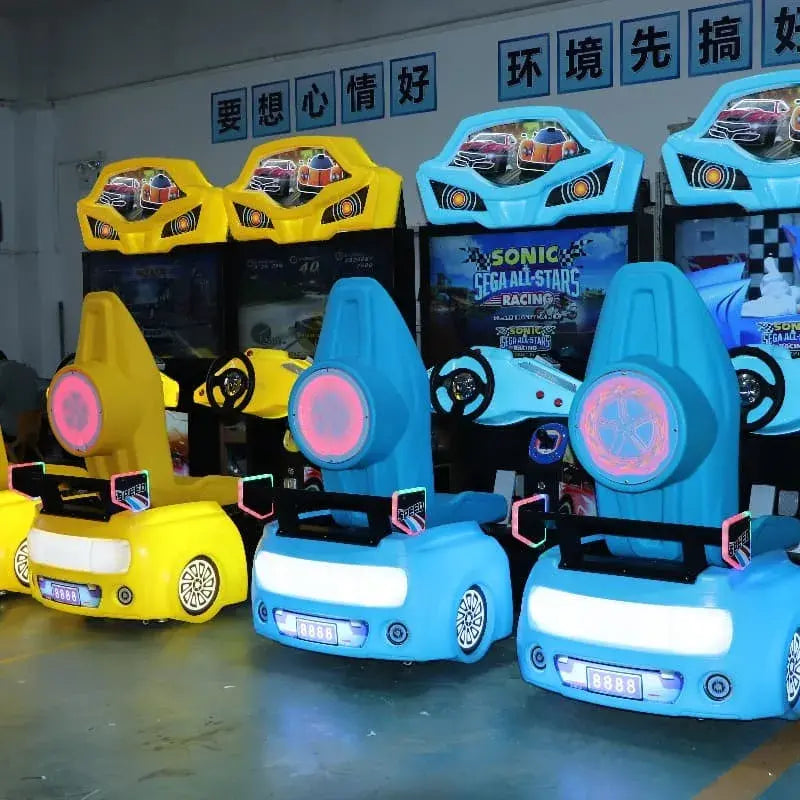 Arcade Racing Challenge: Speed Unleashed
