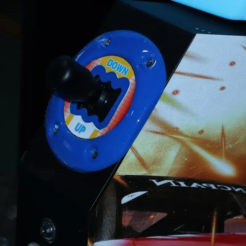 Cutting-Edge Racing Machine Entertainment