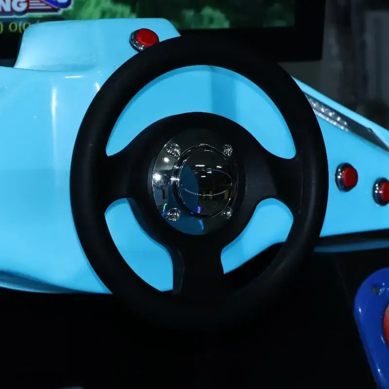 Precision Racing Experience in Arcade