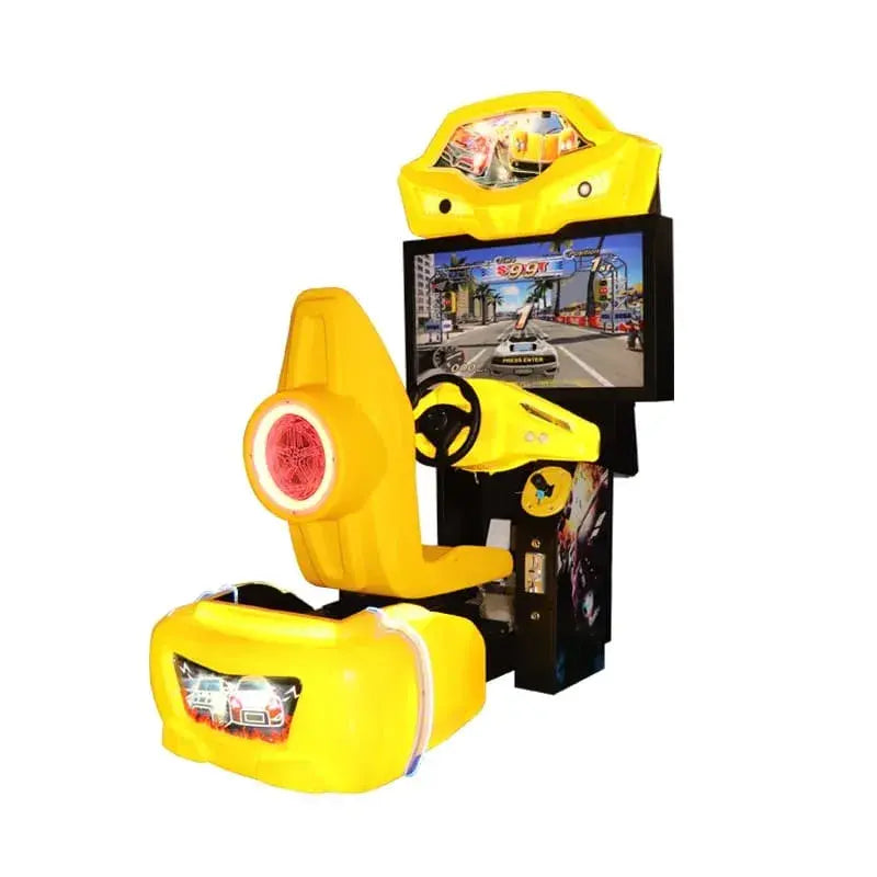 Arcade Amusement with Exciting Racing