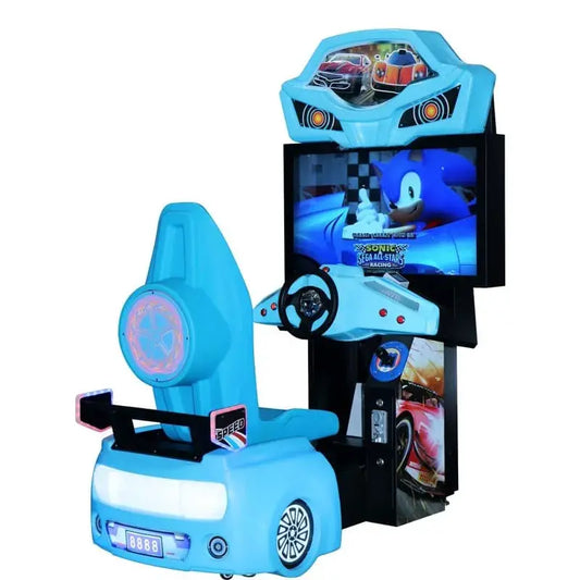 Arcade Racing Games with Realistic Action