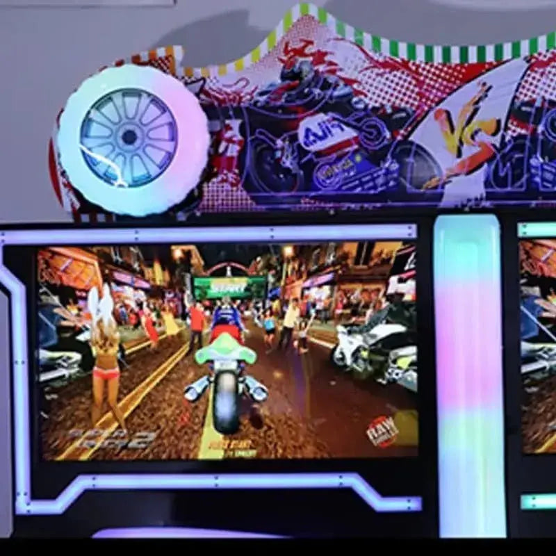 Exciting Motorcycle Racing Games