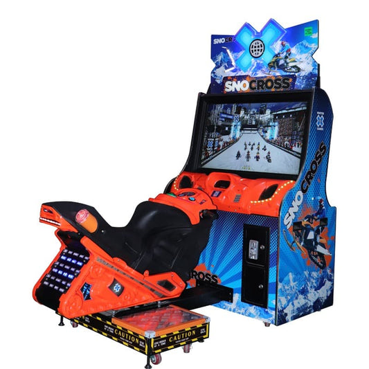 Cutting-Edge Arcade Machines: Racing Edition