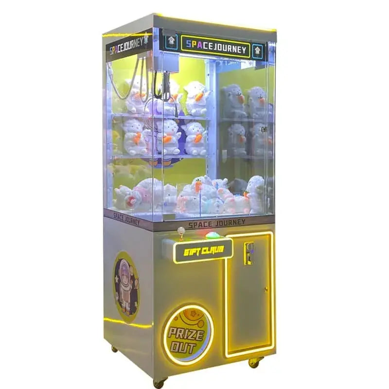 Amusement Center Claw Machine