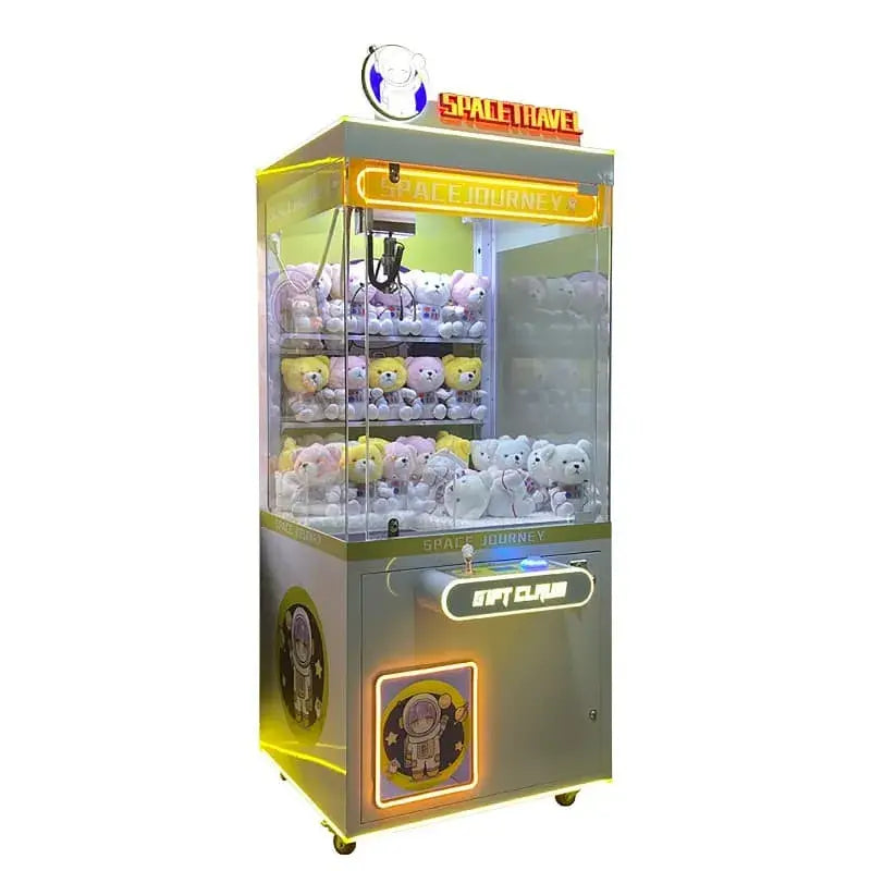 Exquisitely designed claw grabbing machine