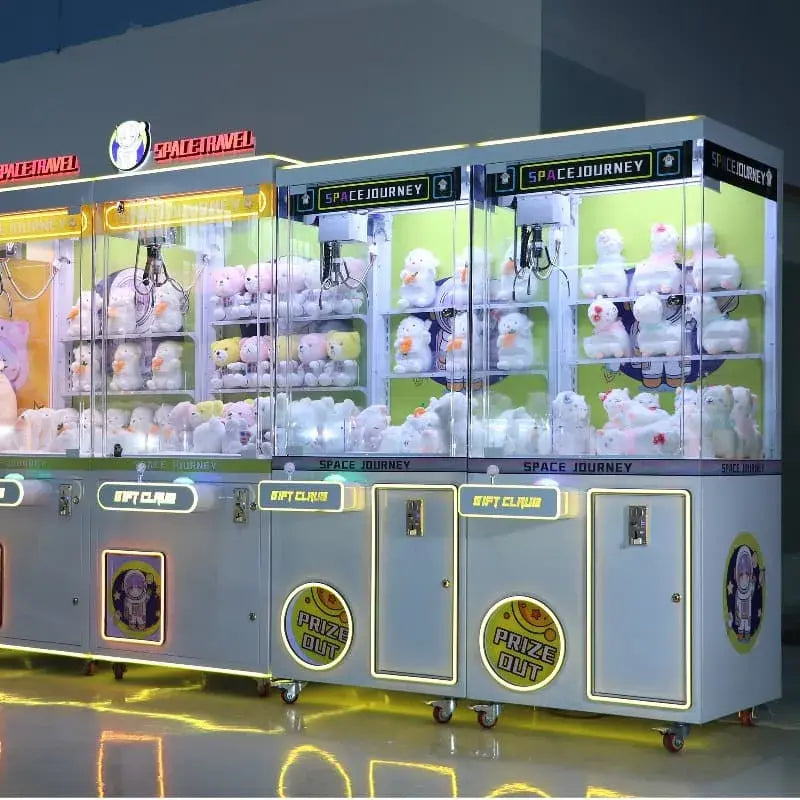 High-tech Crane Claw Machine