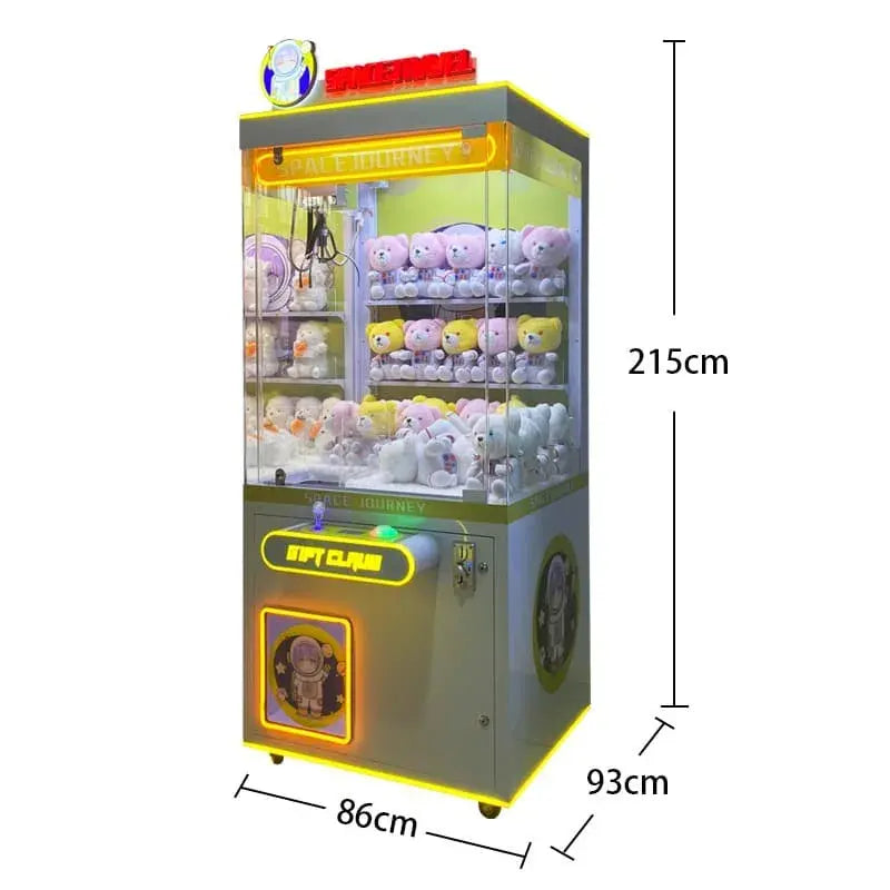 Modern style Crane Claw Machine