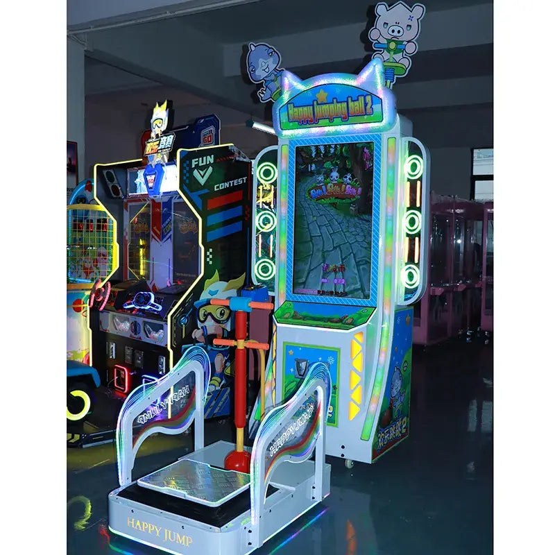 Sports Amusement Machine