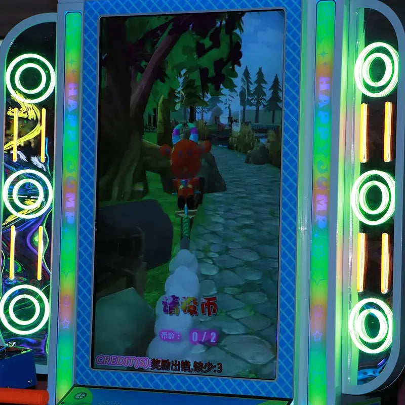 Sports Amusement Machine