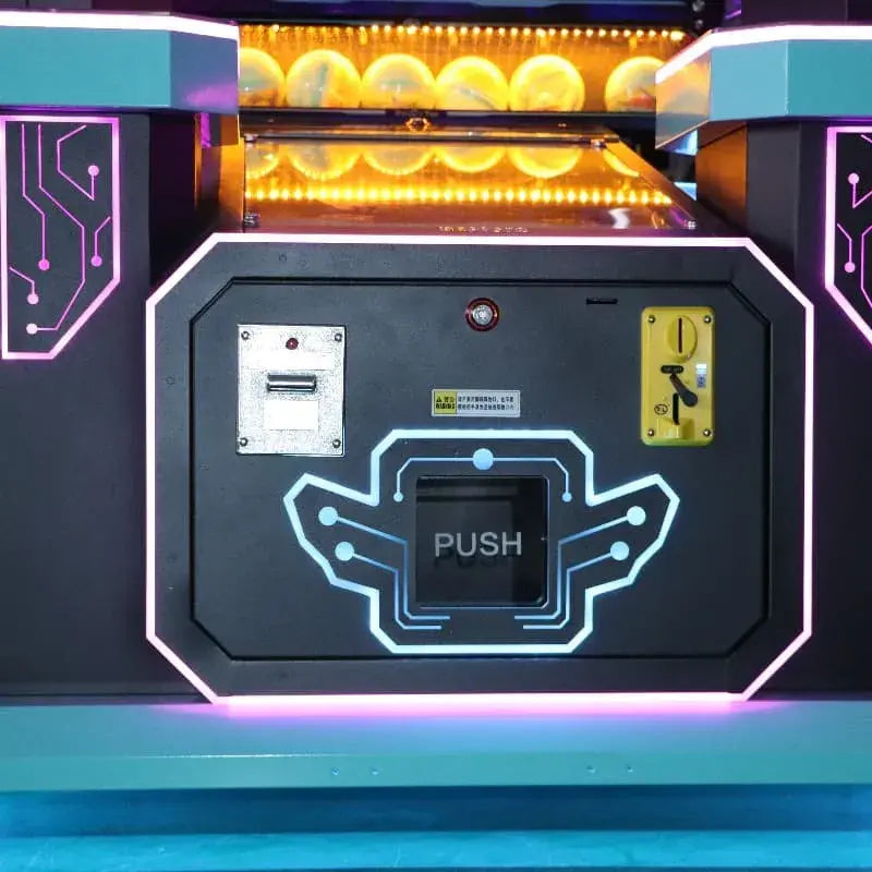 Immersive Shooter Game Challenge