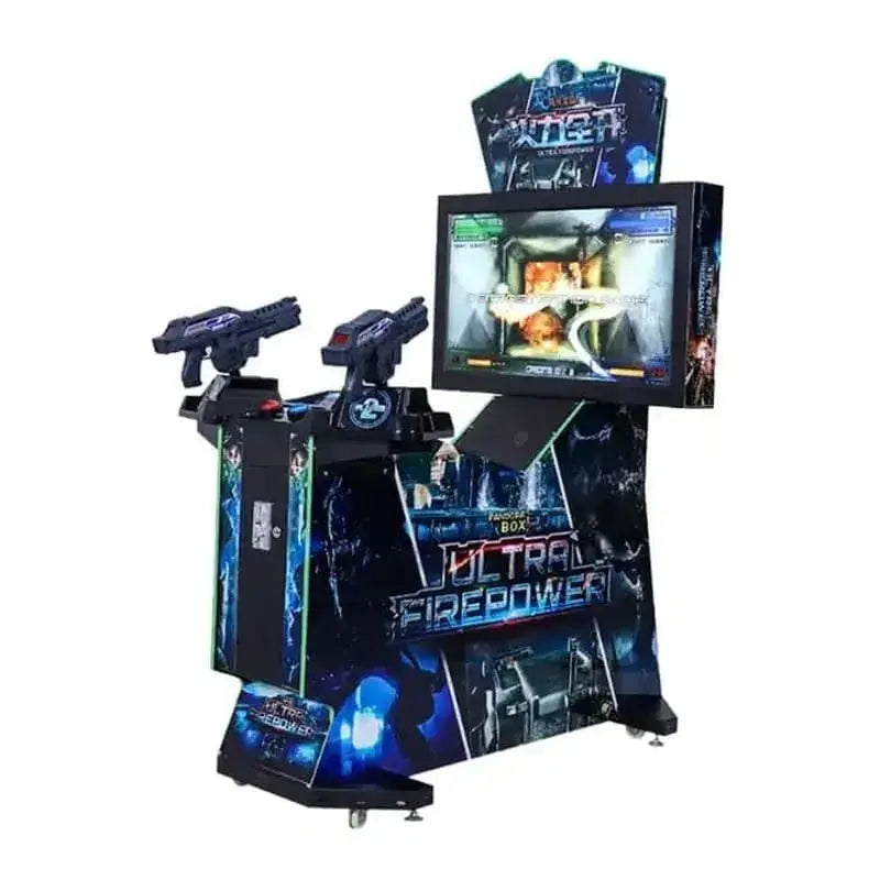 Precision Shooting Arcade Amusement