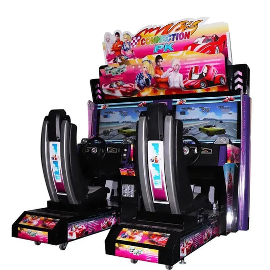 Exciting Split-Screen Car Racing Games