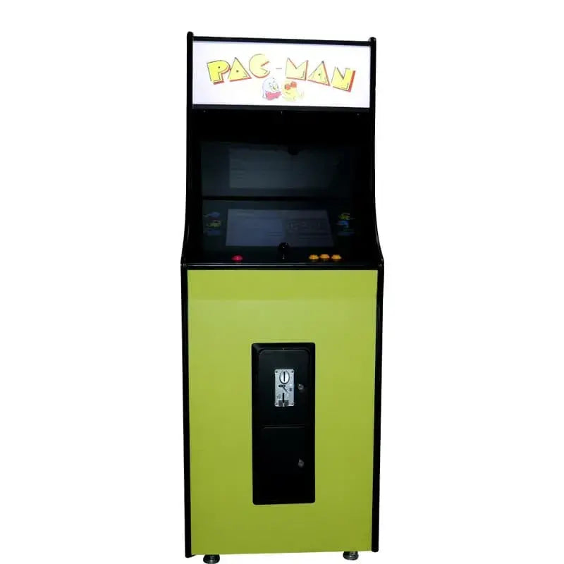 Adrenaline-Pumping Video Fighting Arcade Entertainment