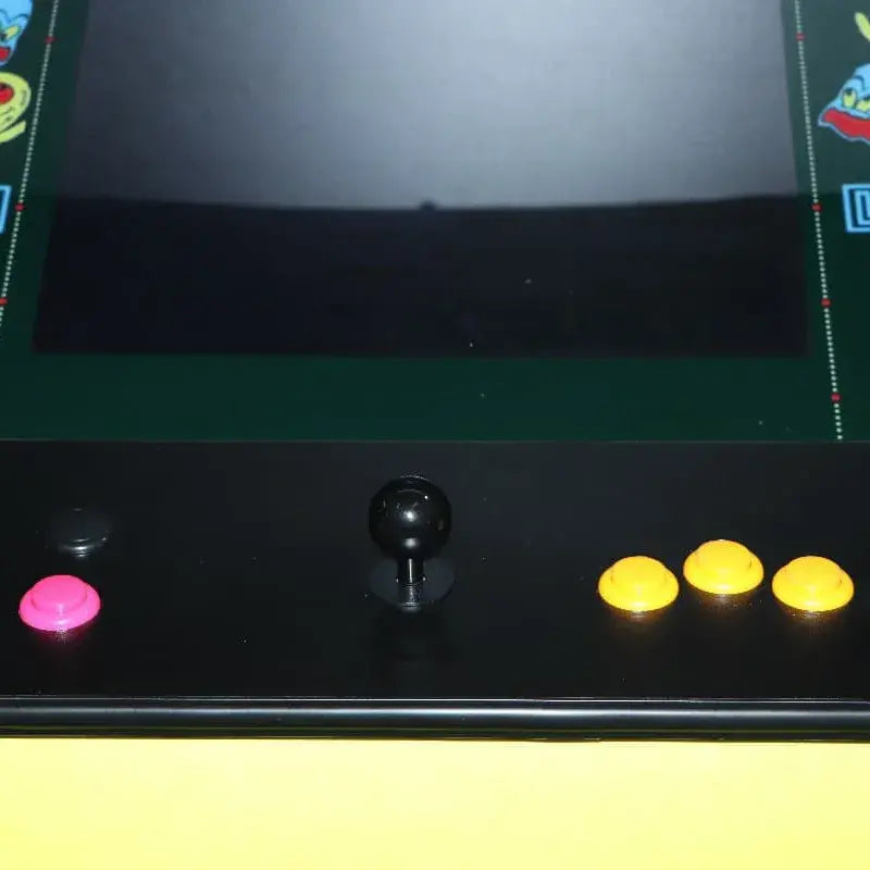 Iconic Video Fighting Arcade Classics