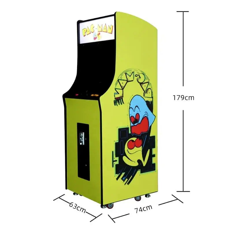 Arcade Fun with Nostalgic Video Fighting Classics