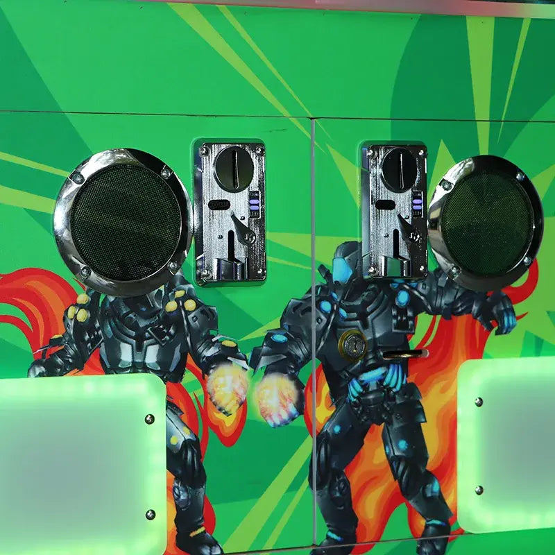 Cool Splash Zone - Water Shooting Arcade Game for Exciting Water Battles