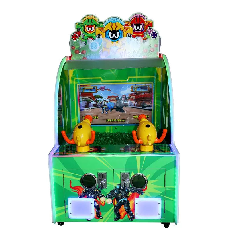 Skill-Building Water Challenge - Arcade Game for Gamers of All Ages