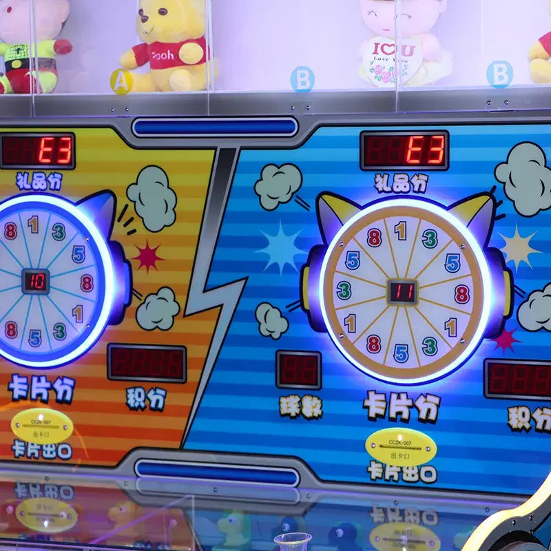 Dynamic Gameplay - Redemption Game Machine for Engaging Entertainment