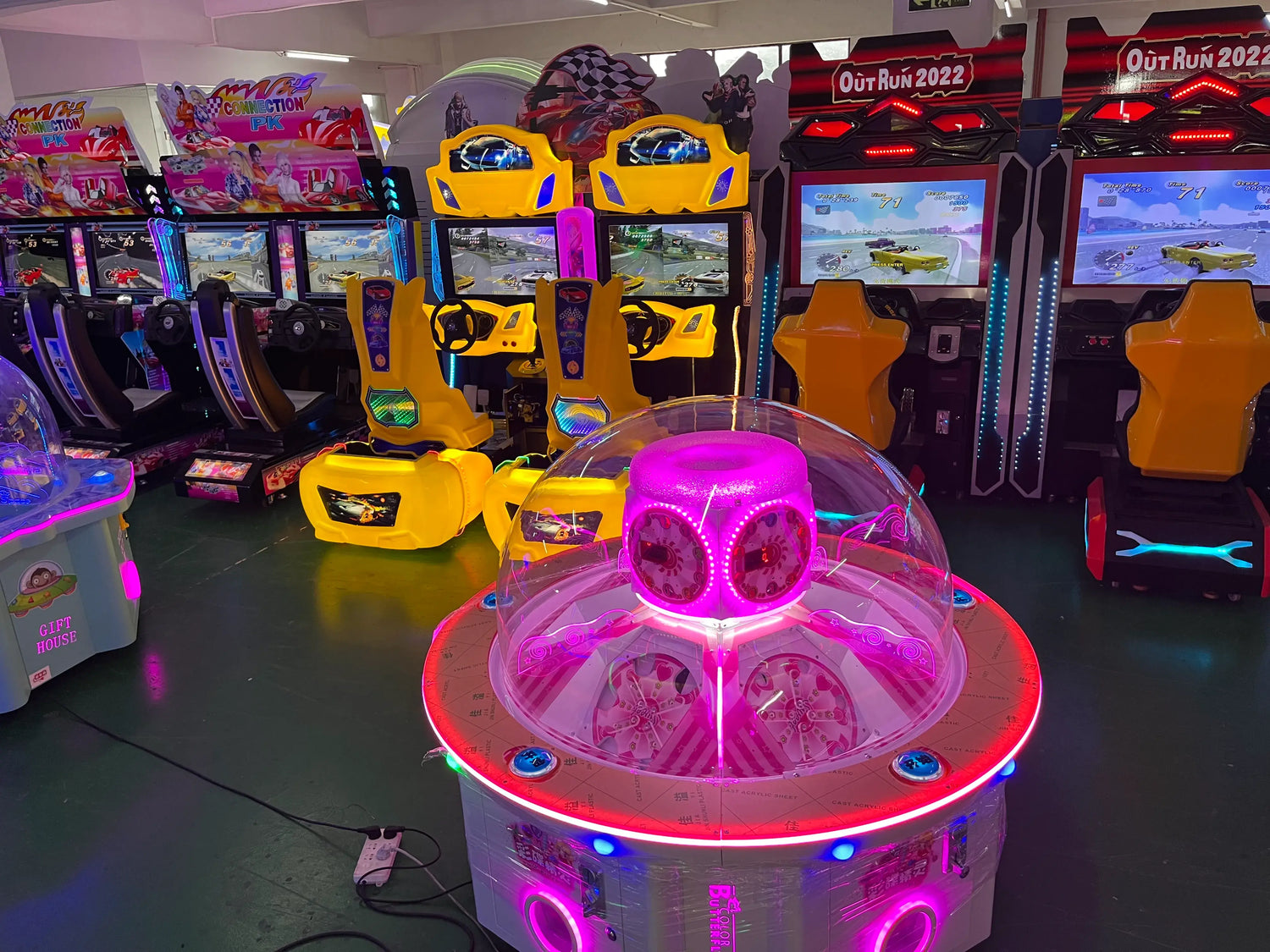 Skillful Play - Arcade Machine for Gamers of All Ages