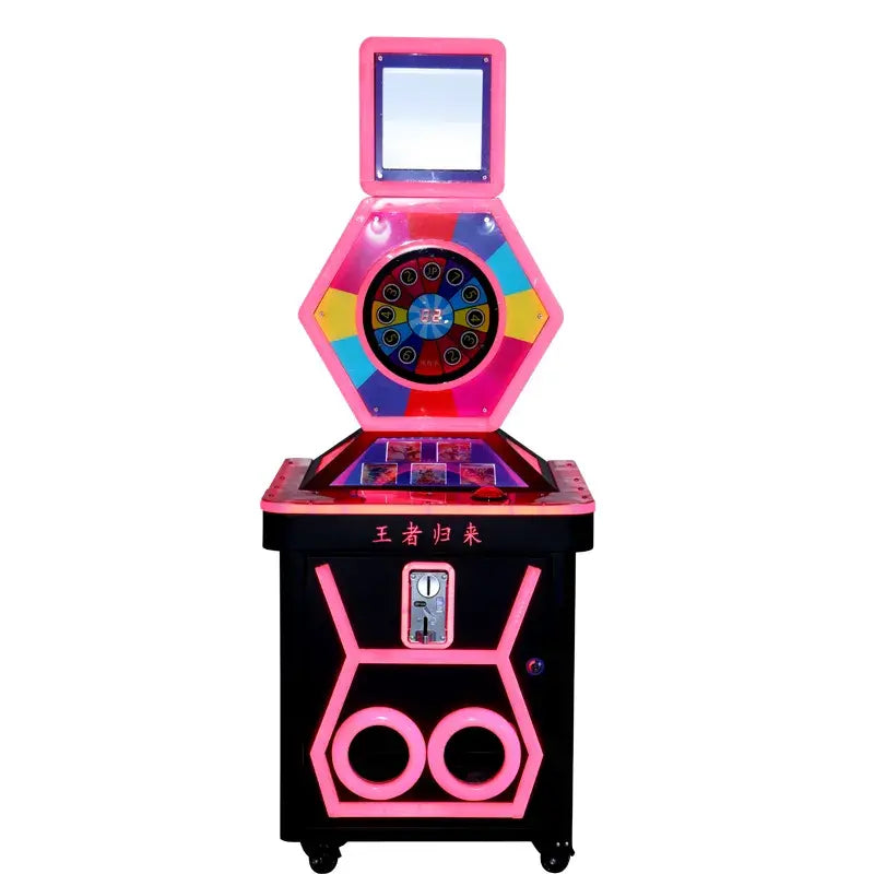 Safe and Thrilling - Capsule Machine for On-the-Go Toy Adventures