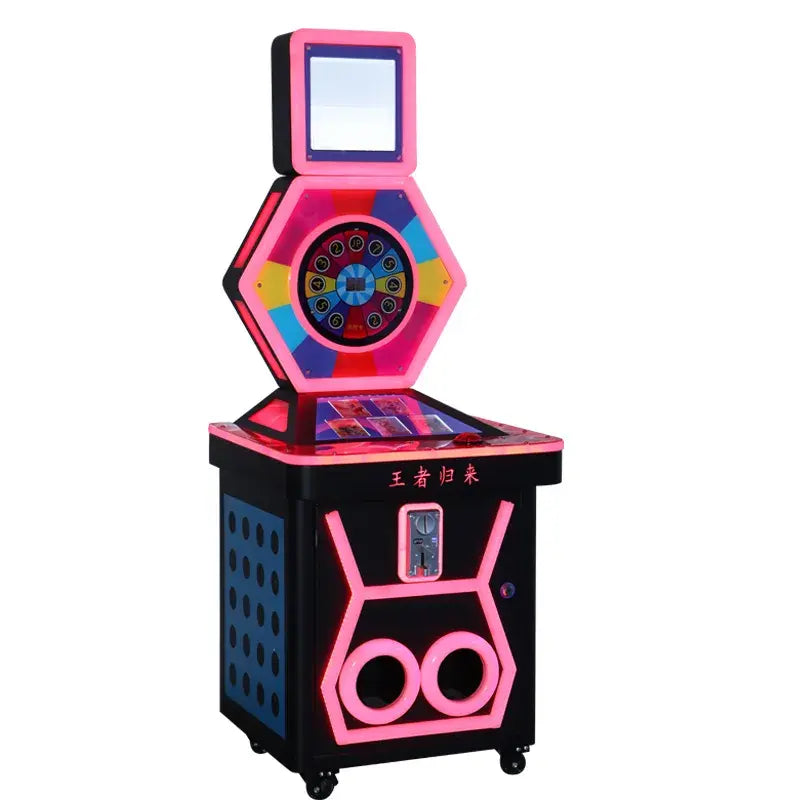 Wireless Capsule Fun - Vending Machine for Solo or Group Play