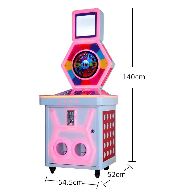 Skill-Building Surprise Challenge - Capsule Machine for Fun Learning