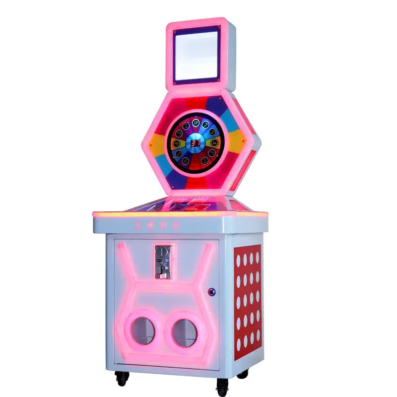 Compact and Durable - Capsule Vending Machine for Home Entertainment
