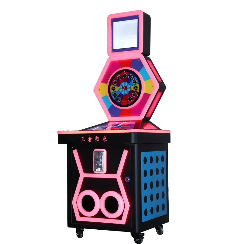 Colorful Capsules - Capsule Vending Machine for All Ages