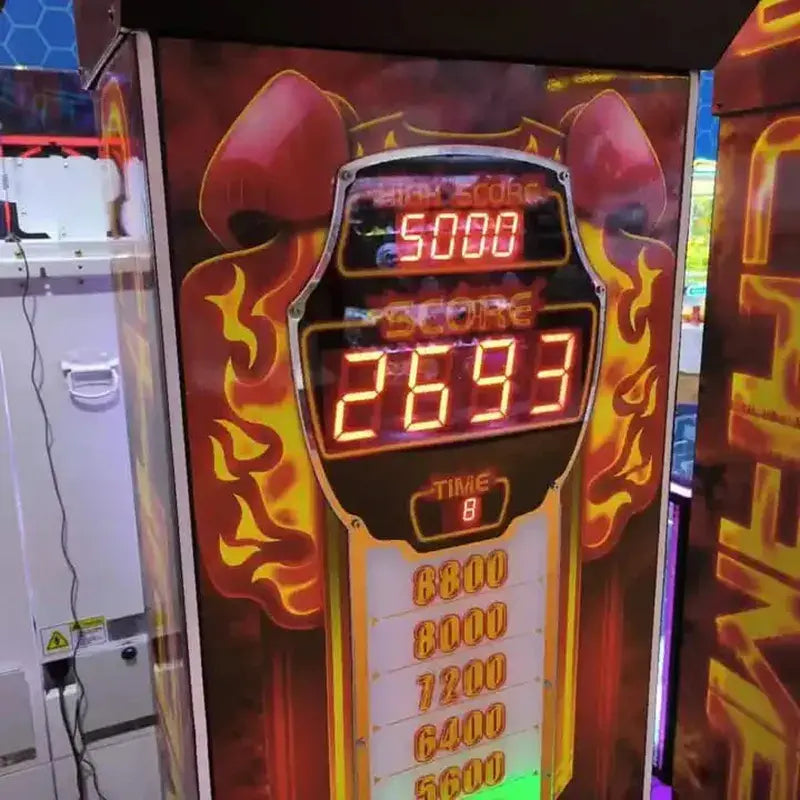 Champion-Level Boxing - Boxer Champion Arcade Game for Home Entertainment
