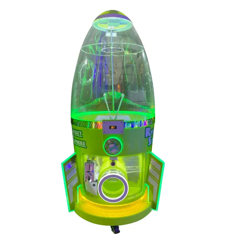 Dynamic Gameplay - Capsule Gashapon Machine for Randomized Surprises