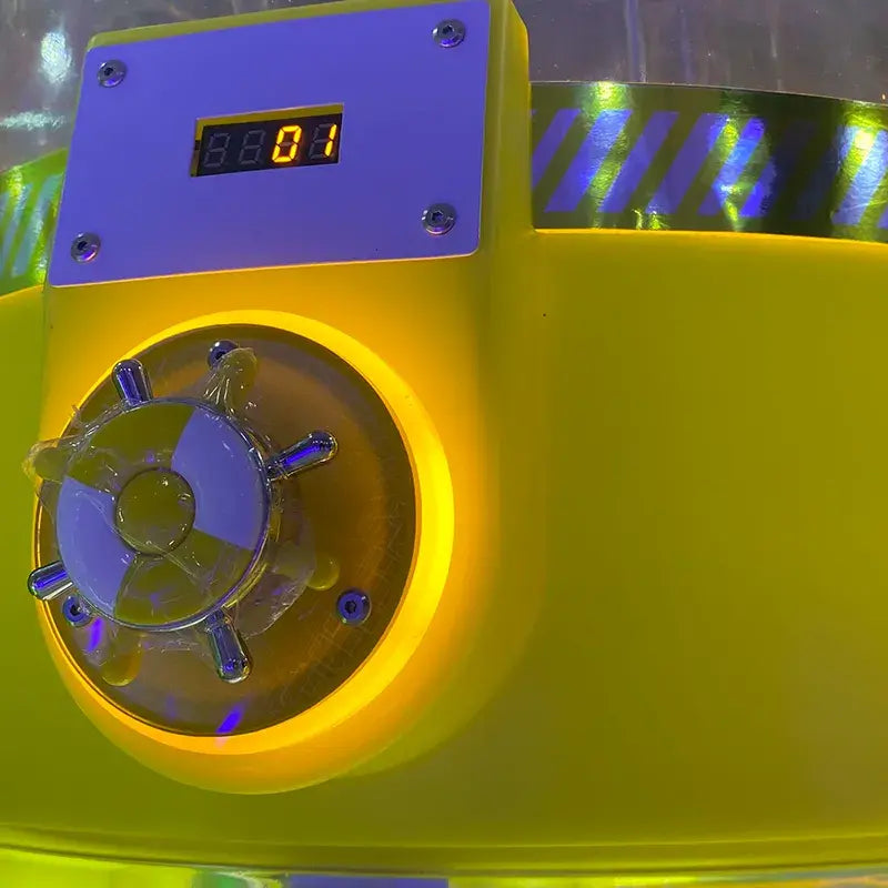 Durable Construction - Capsule Gashapon Machine for Long-Term Enjoyment