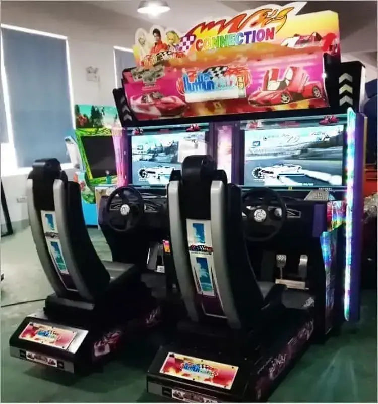 Adrenaline-Pumping Video Car Racing Entertainment