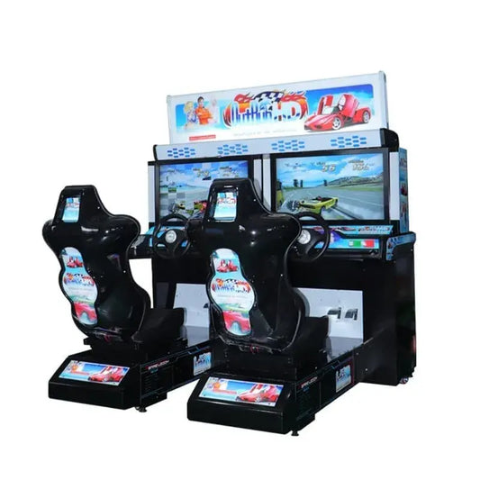 Realistic Car Racing Simulation in Video Games