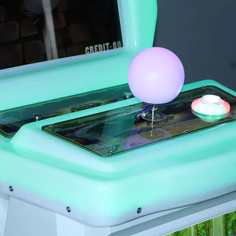 Coin Operated Arcade Game Machines - Classic Entertainment for All Ages