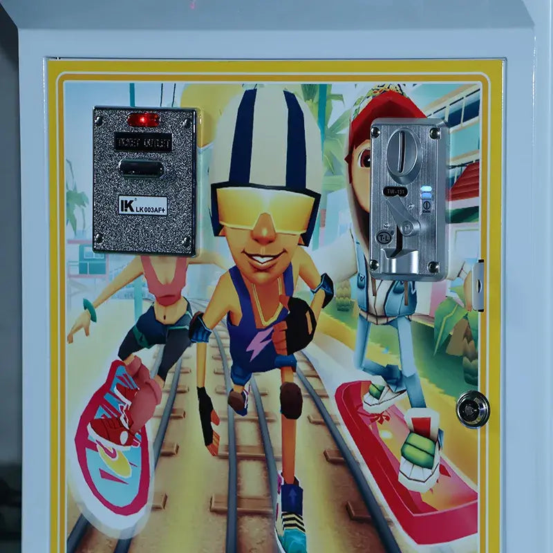 Dynamic Gameplay - Coin Operated Arcade Game Machines for Thrilling Challenges