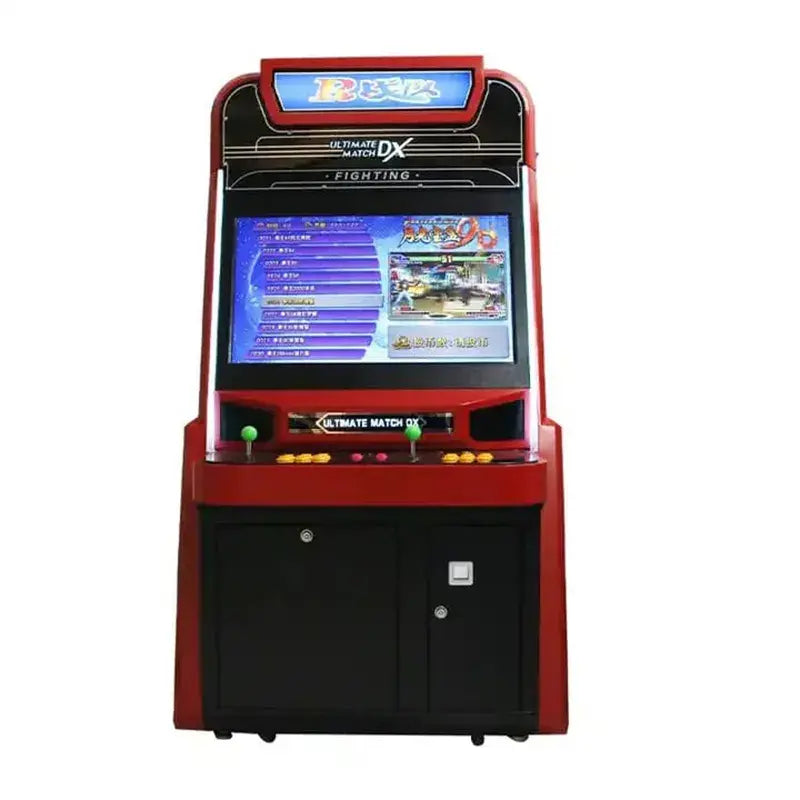 Precision Gaming Experience in Coin-Operated Classics