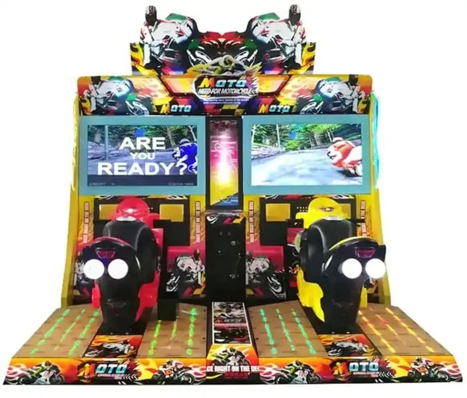 Thrilling Simulator Games: Racing Edition