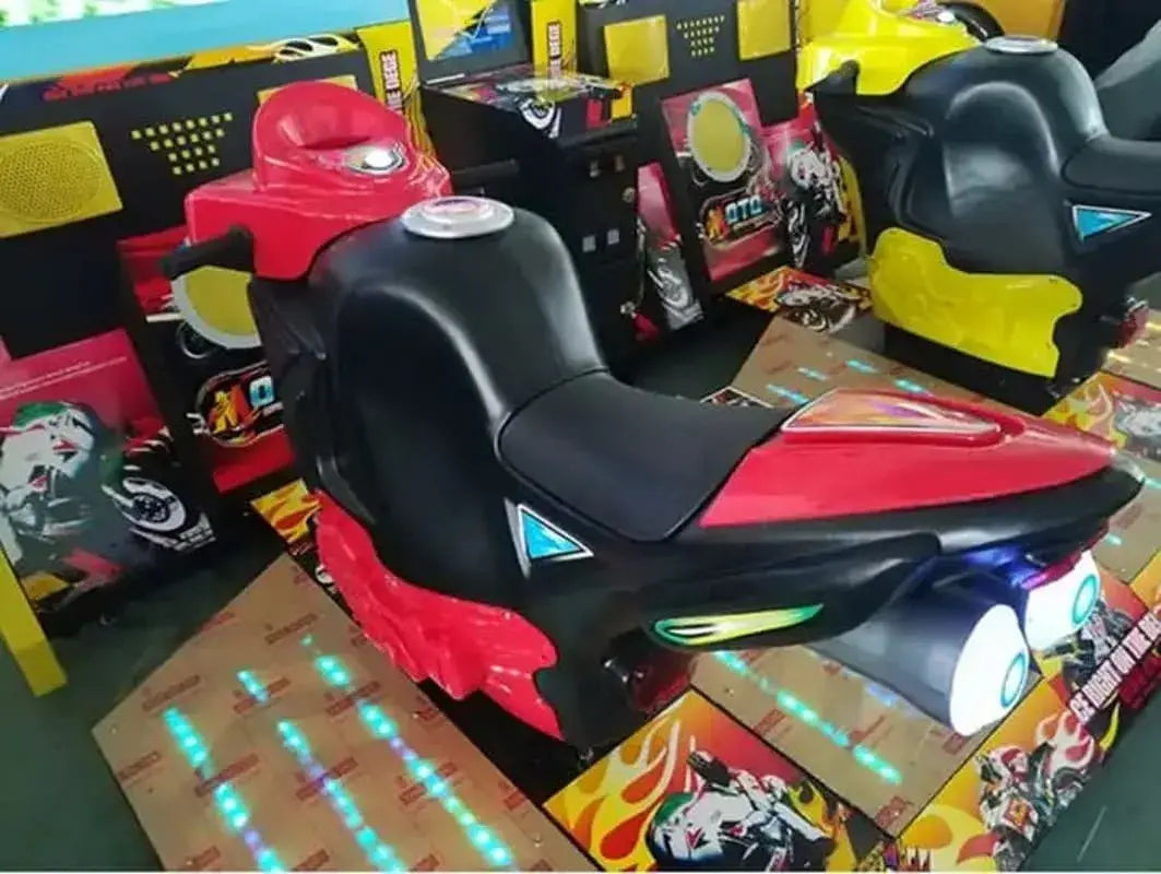Precision Racing in Simulator Games