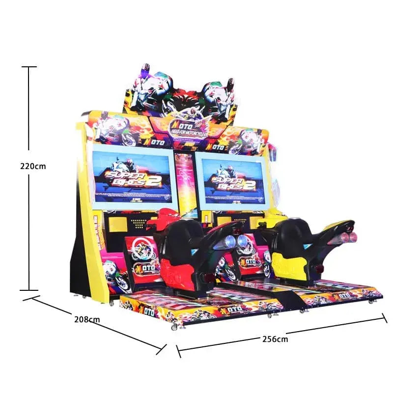 Adrenaline-Pumping Racing Simulation