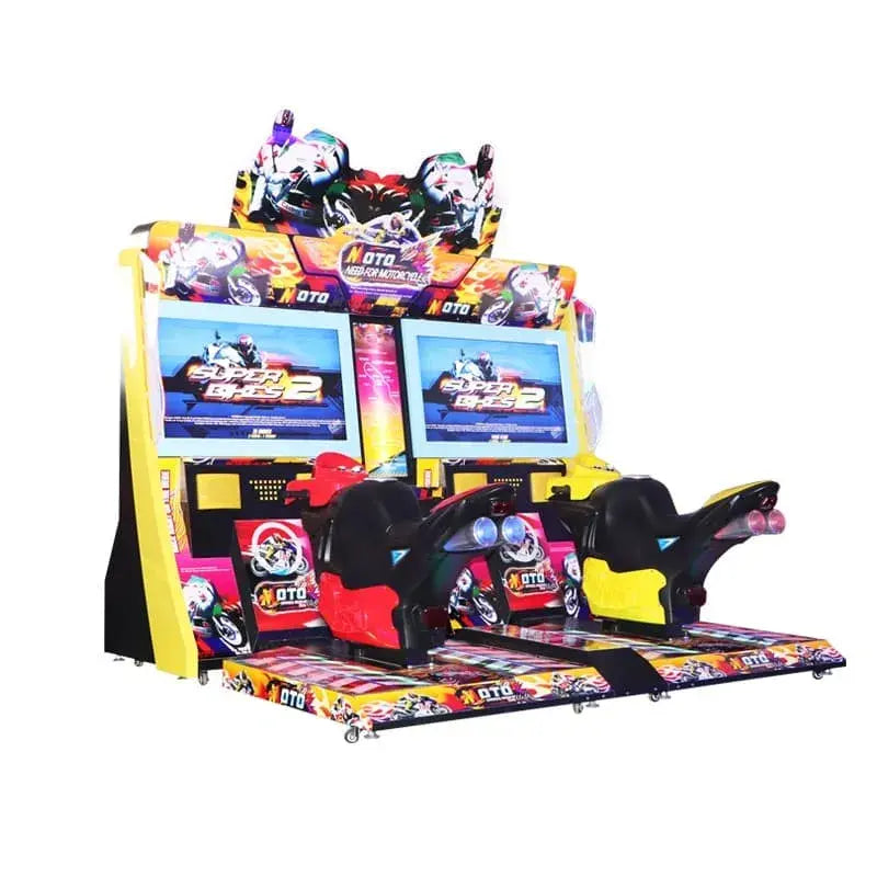 Modern Racing Simulator Games