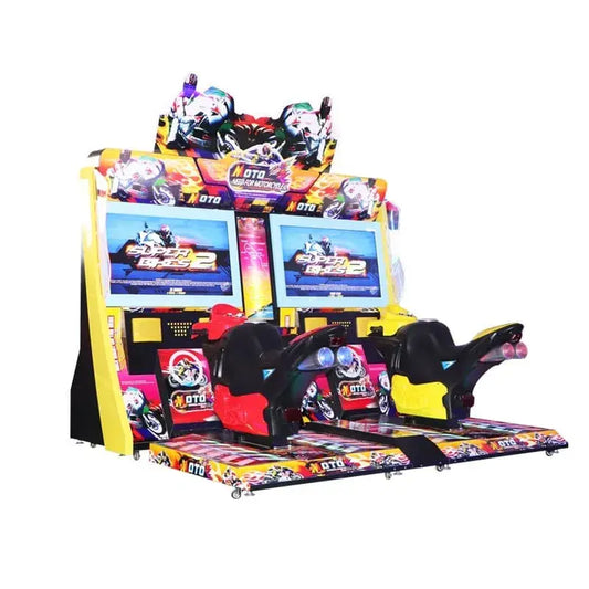 Modern Racing Simulator Games