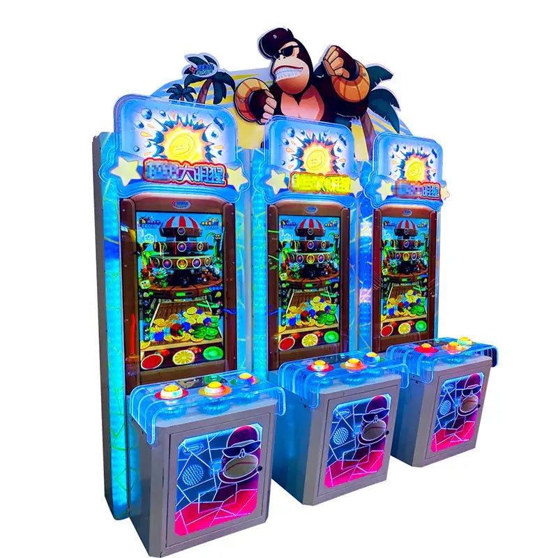 User-Friendly Interface - Lottery Vending Machines Easy to Use for Customers
