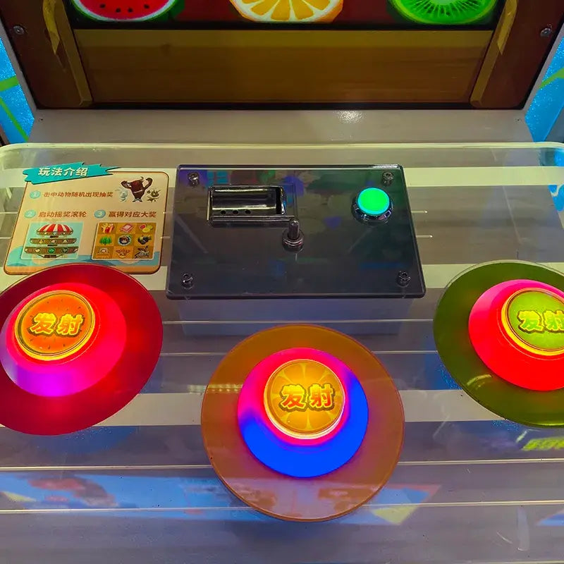Efficient Ticket Dispensing - Lottery Vending Machines Ensure Fast Transactions