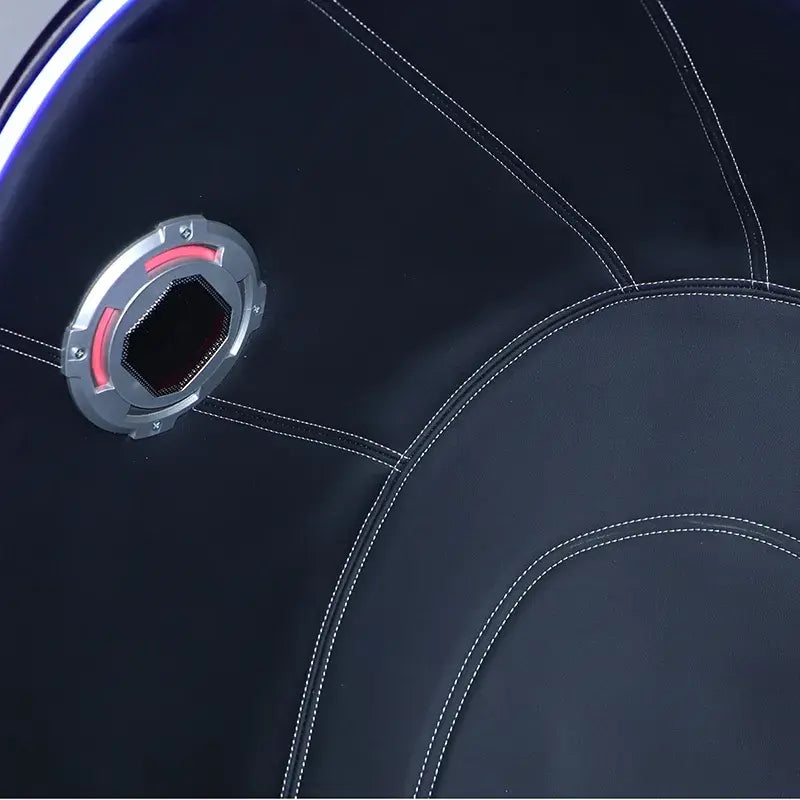 360-Degree VR Thrills - Egg Chair VR Simulator for All-Around Experience