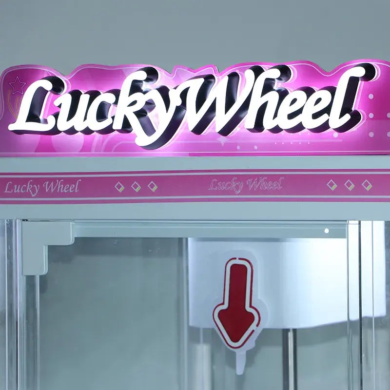 Surprise Gifts - Mini Claw Machine for Exciting Vending Fun
