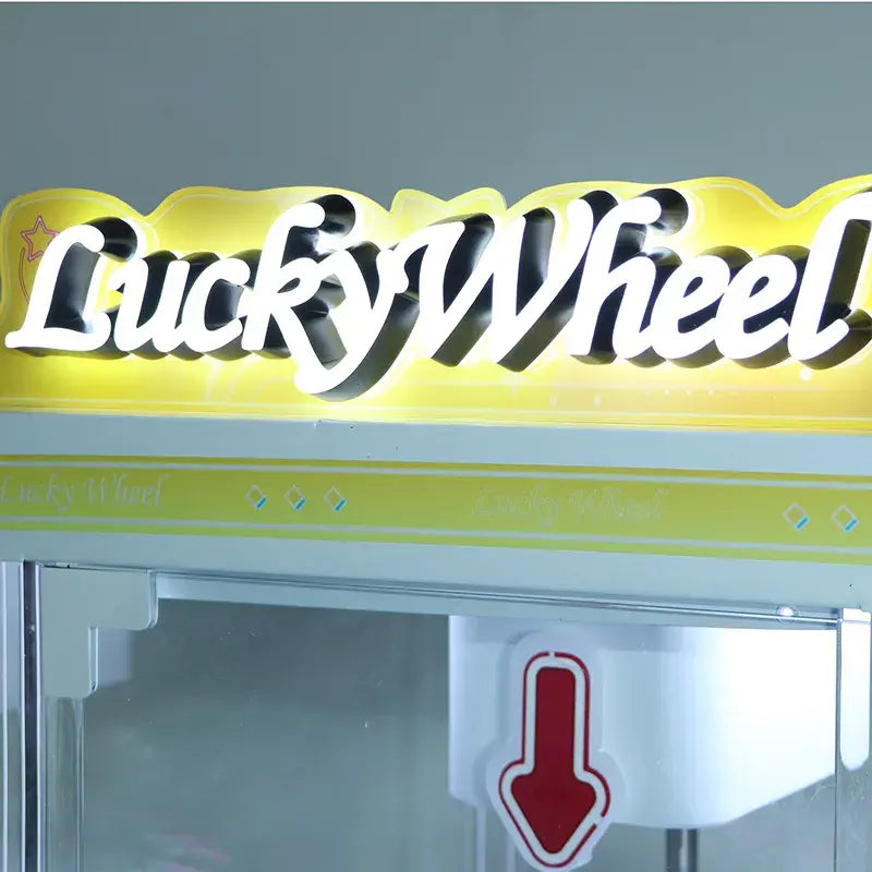 Interactive Play - Gift Vending Mini Claw Machine for Endless Joy